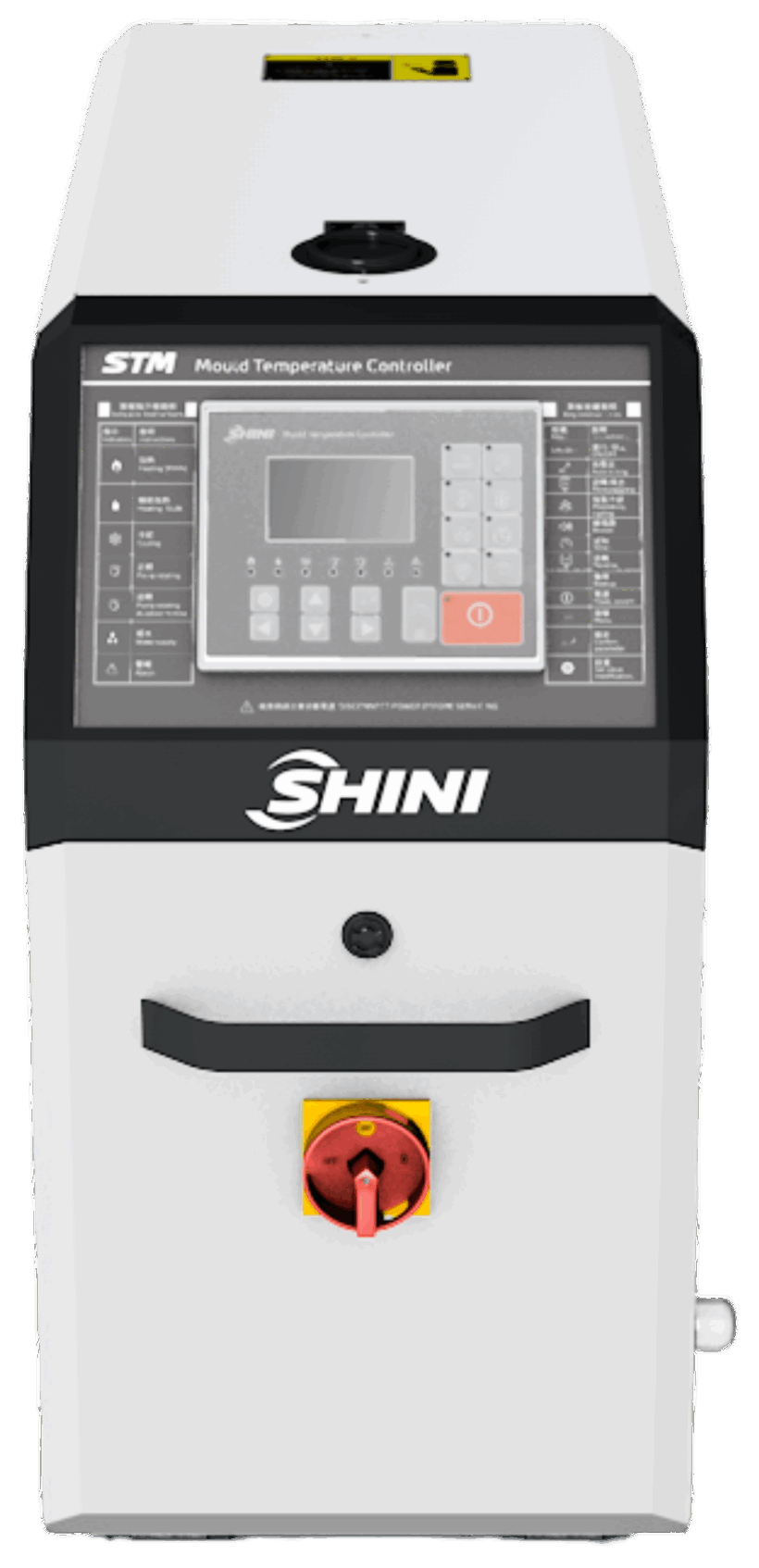 Plastics Injection Automation Solutions