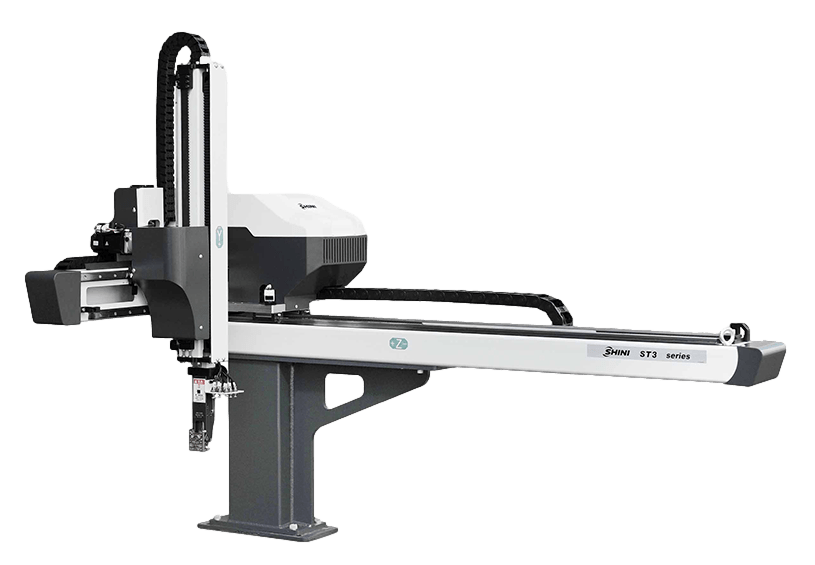 Plastics Injection Automation Solutions