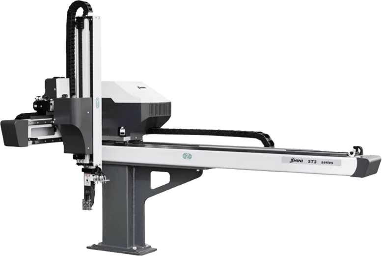 Plastics Injection Automation Solutions