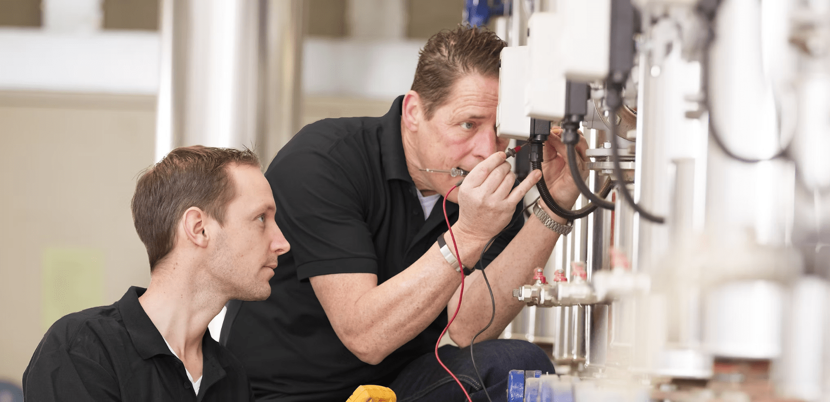 Plastics Injection Automation Solutions