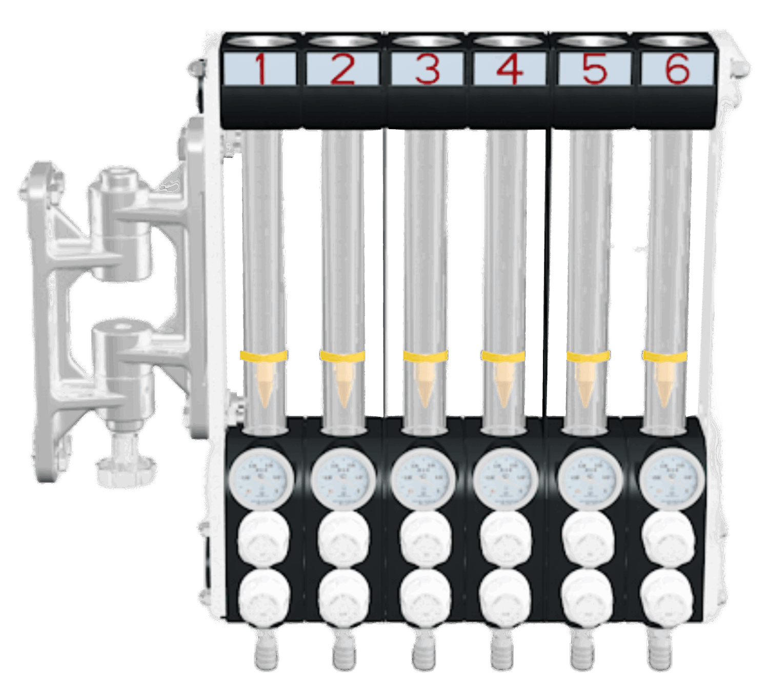 Plastics Injection Automation Solutions