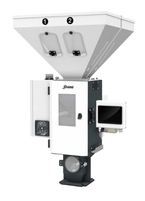 Plastics Injection Automation Solutions