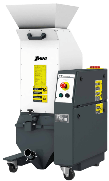 Plastics Injection Automation Solutions
