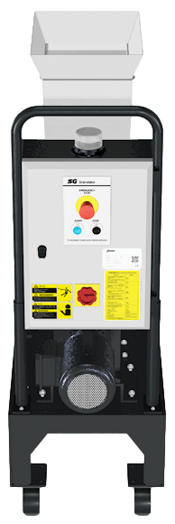 Plastics Injection Automation Solutions