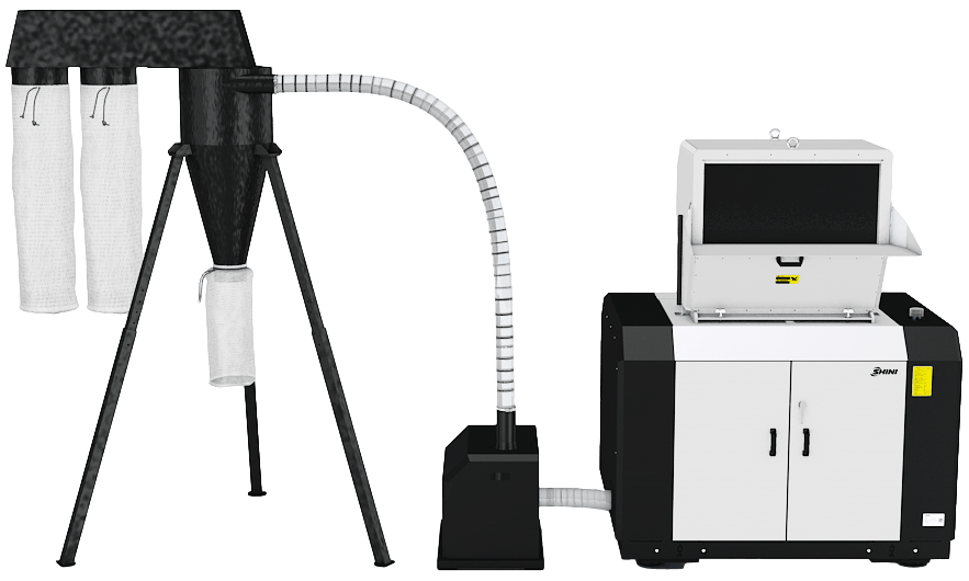 Plastics Injection Automation Solutions