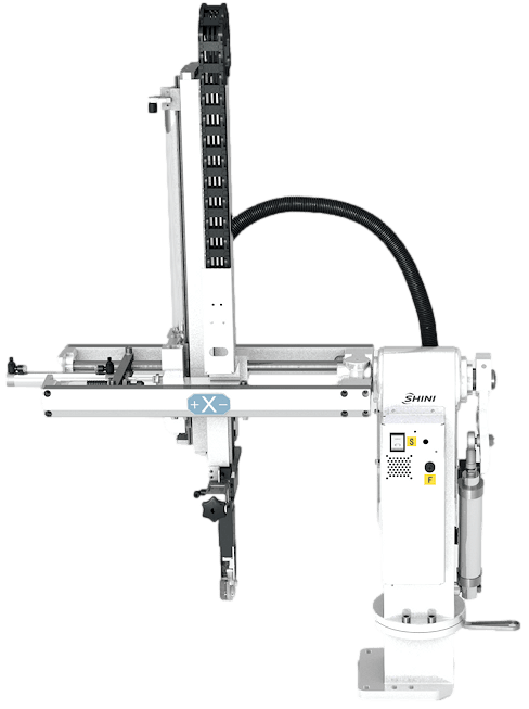 Plastics Injection Automation Solutions
