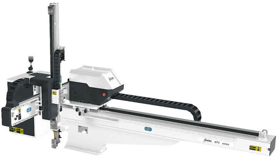 Plastics Injection Automation Solutions