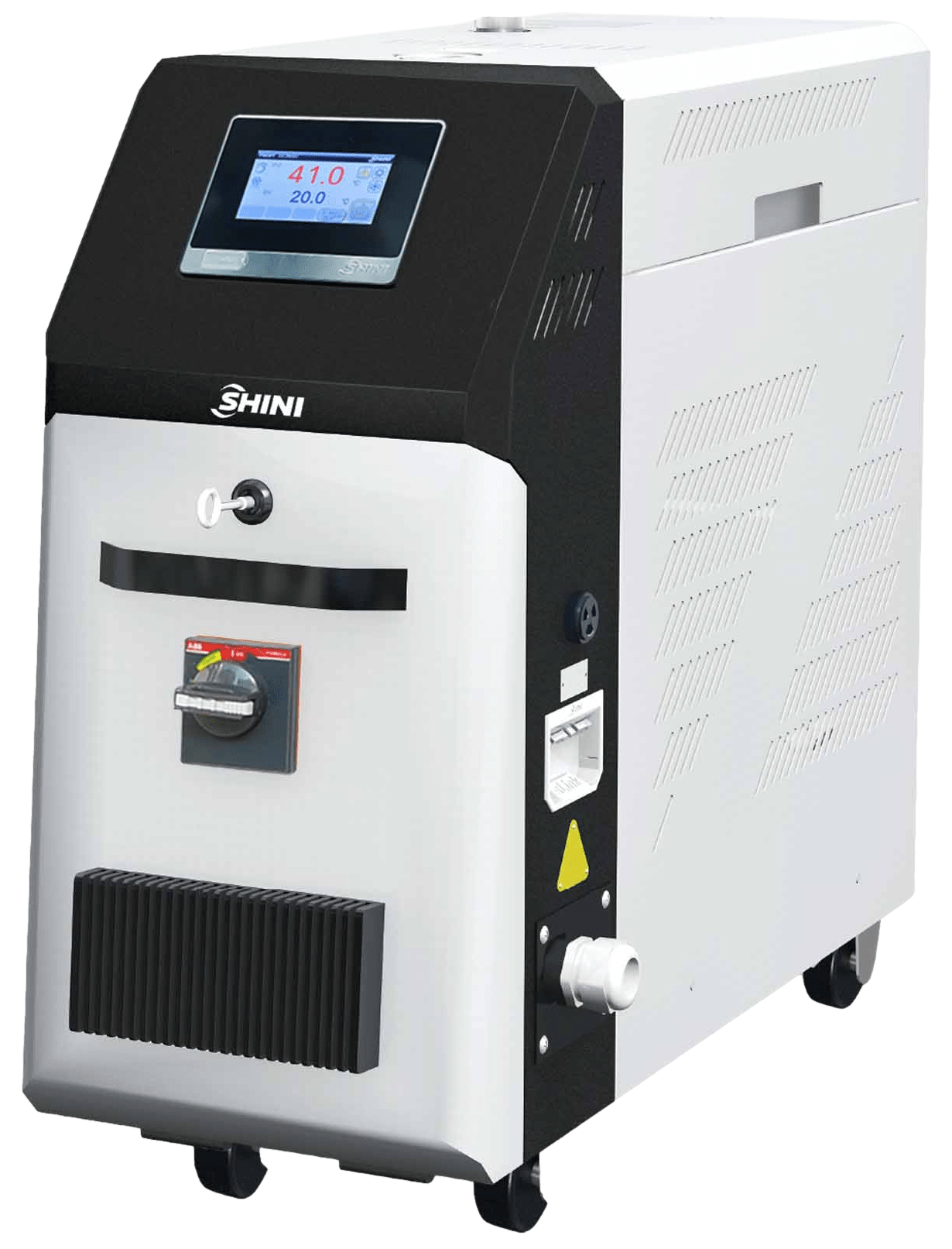 Plastics Injection Automation Solutions
