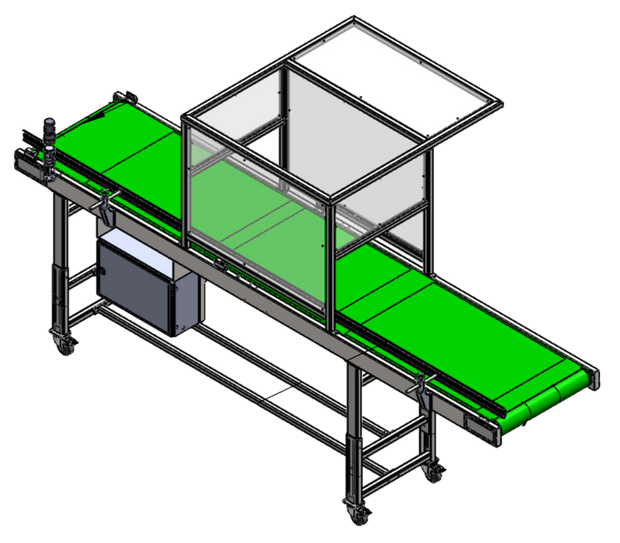 Plastics Injection Automation Solutions