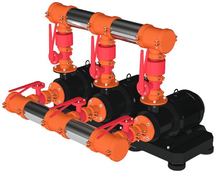 Turnkey Ancillary Systems