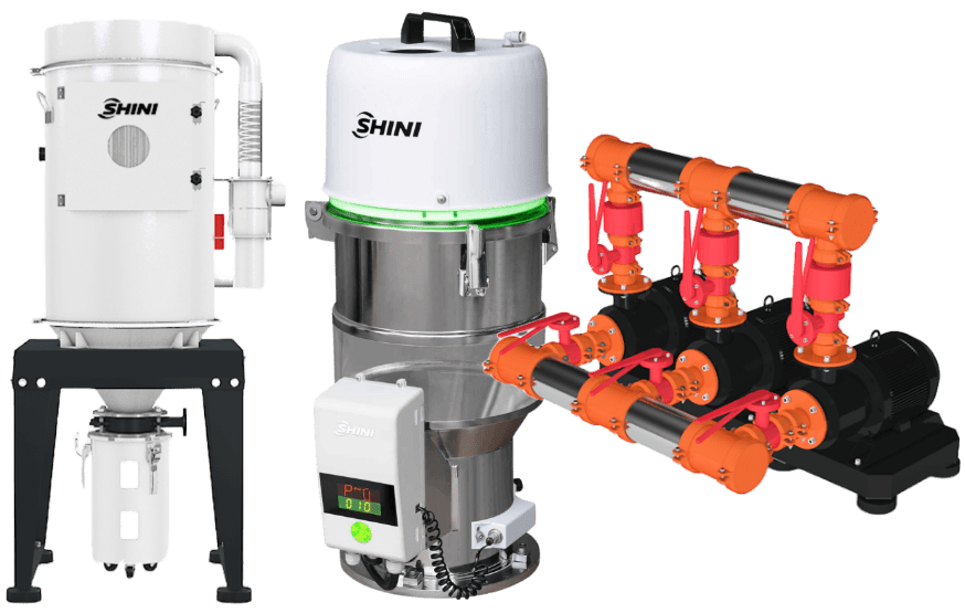Turnkey Ancillary Systems