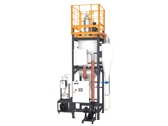 Turnkey Ancillary Systems