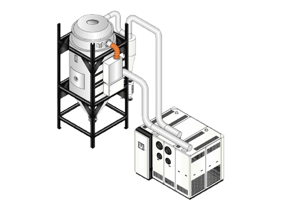Turnkey Ancillary Systems
