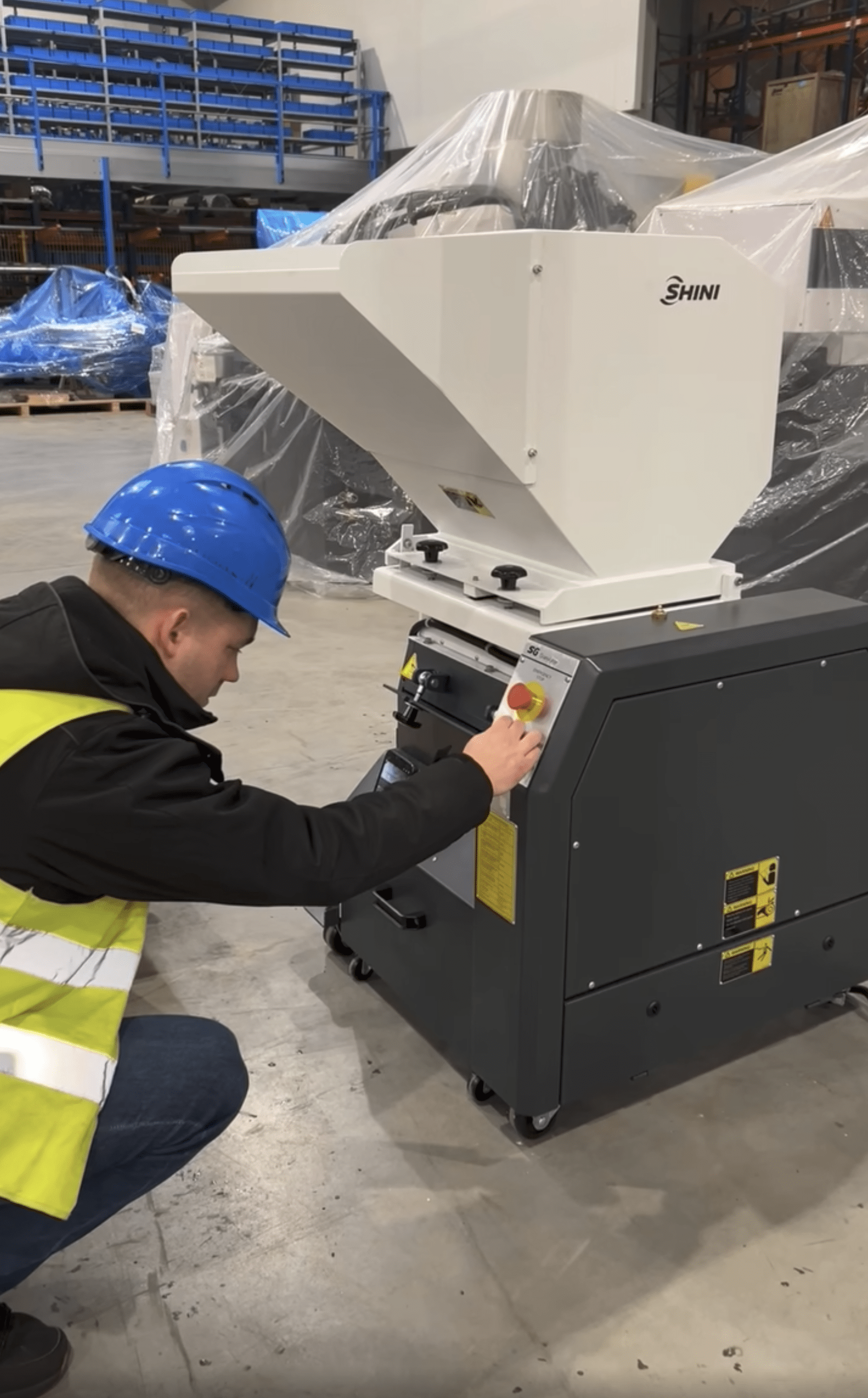 Turnkey Ancillary Systems