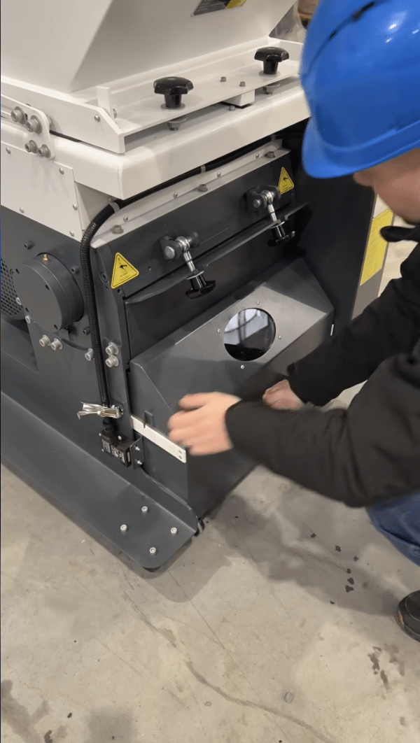 Granulator Screens