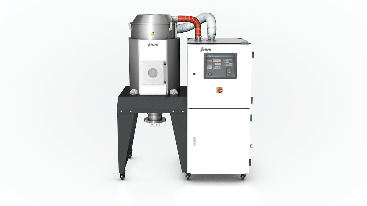 Dehumidifying Dryers - Image 4