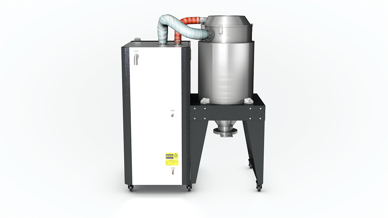 Dehumidifying Dryers - Image 2