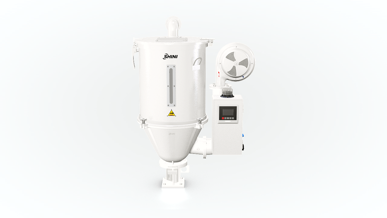 Standard Hopper Dryers - Image 3