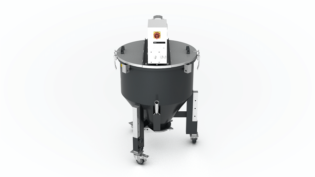 Storage Mixers - Image 2
