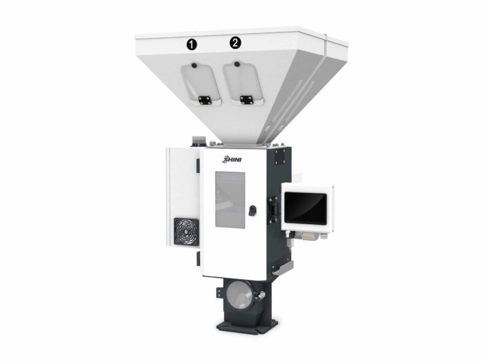 Gravimetric Blenders