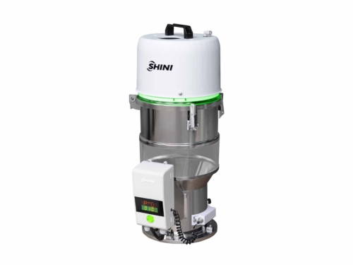 Stainless Steel Hopper Loaders - SAL-U Series