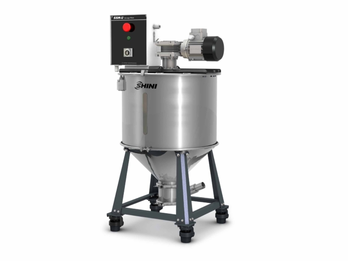 Storage Mixers