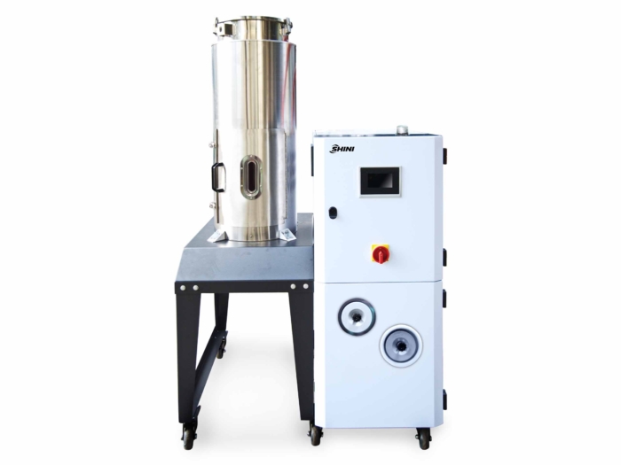 Dehumidifying Dryers