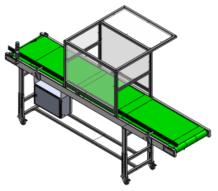 Bespoke Automation, Guarding & Robot Tooling