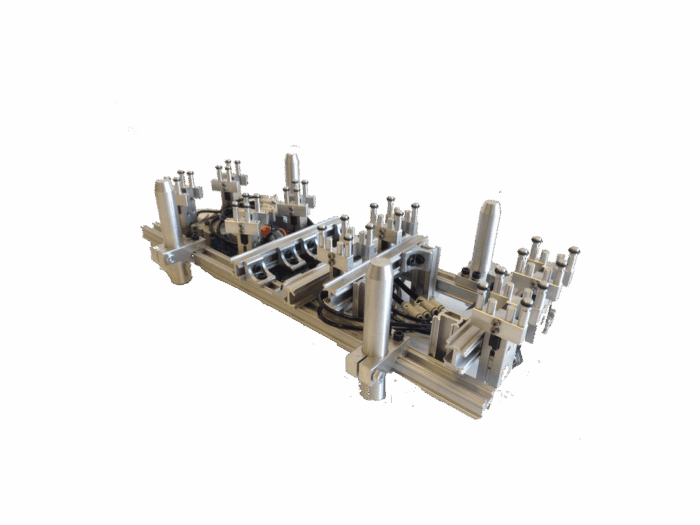 Bespoke Automation, Guarding & Robot Tooling - Image 3