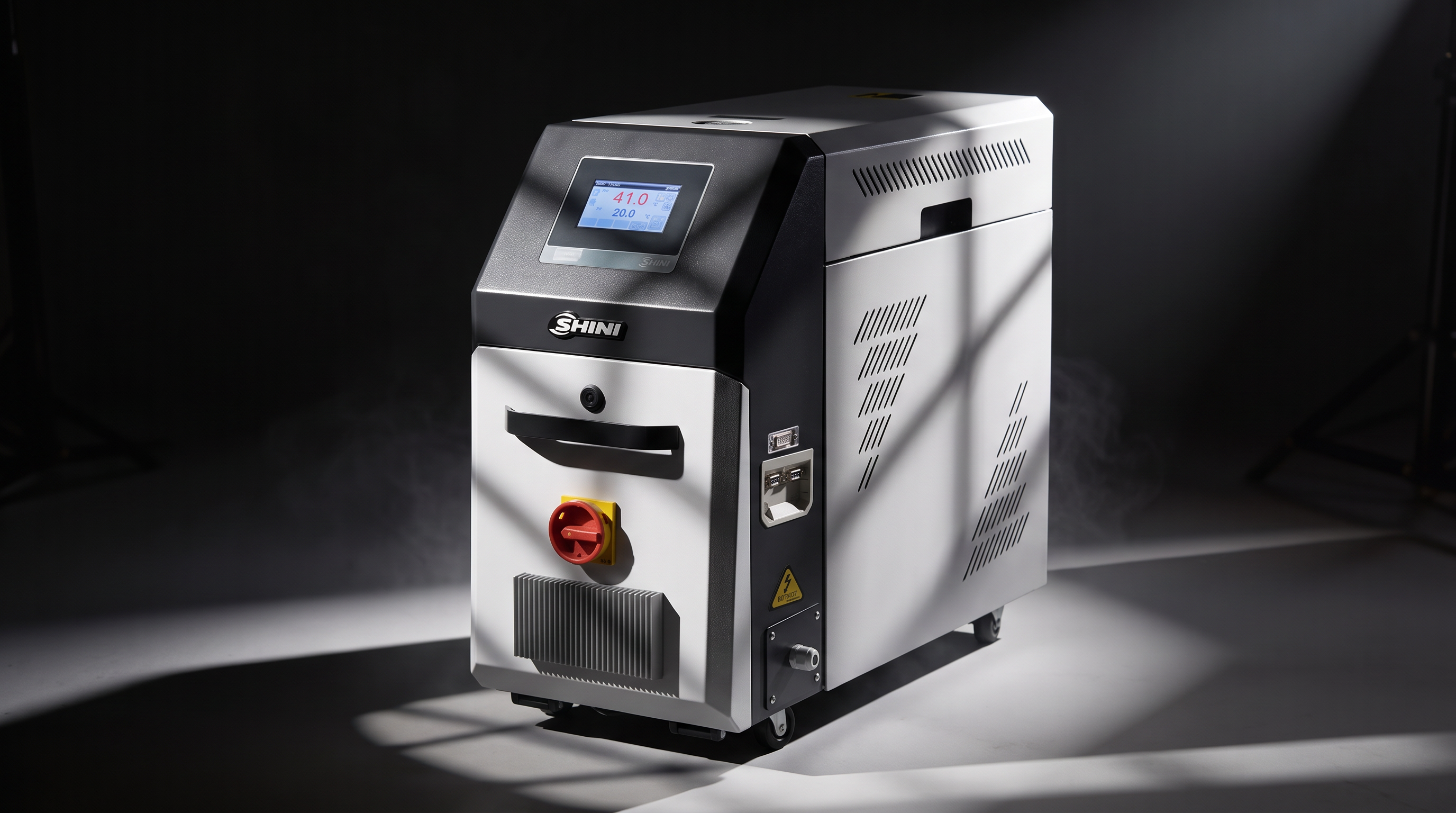 3 What Is a Mould Temperature Controller?