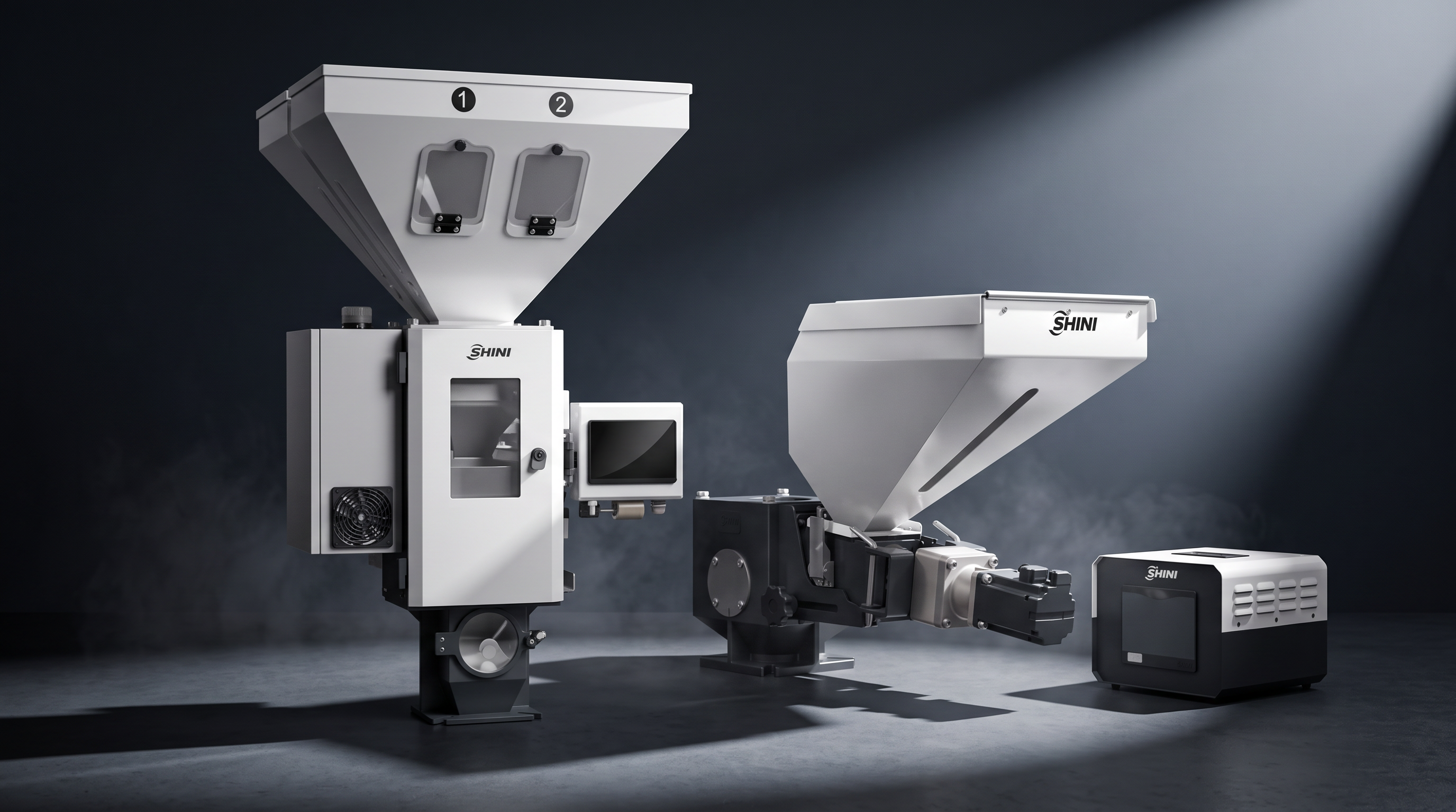4 Gravimetric vs Volumetric Dosing