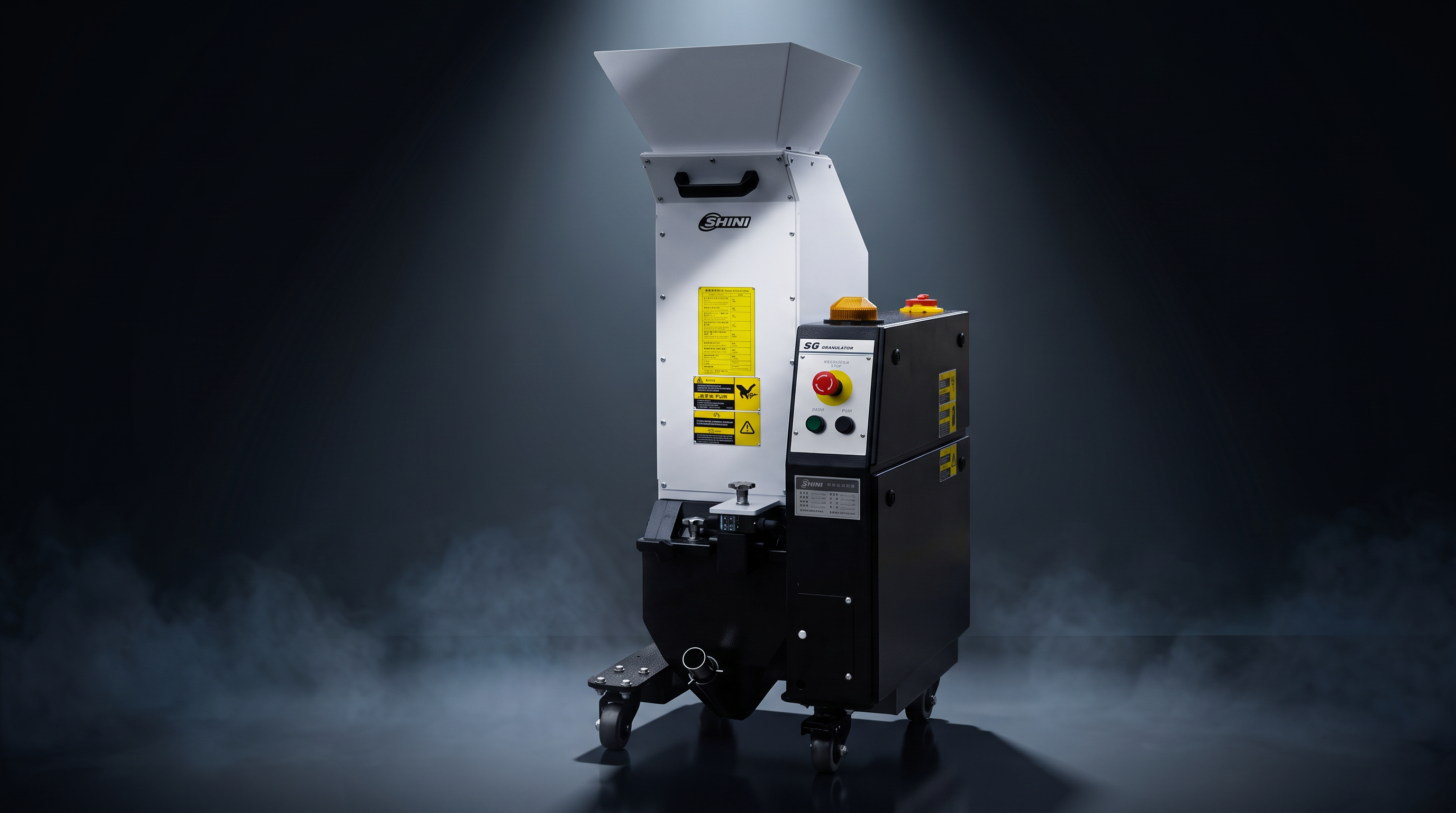 6 How to Choose the Right Plastic Granulator